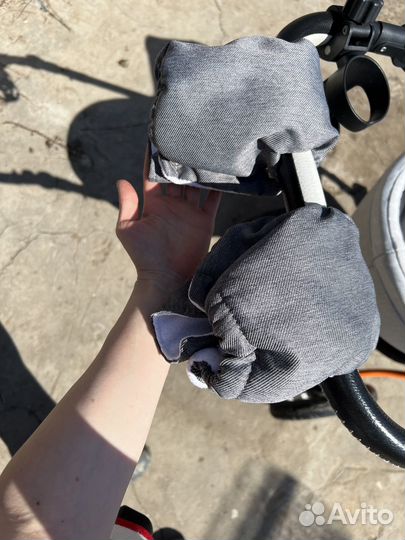 Коляска adamex braletta