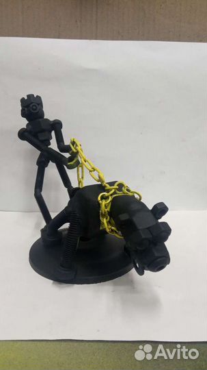 Сувенир из метизов