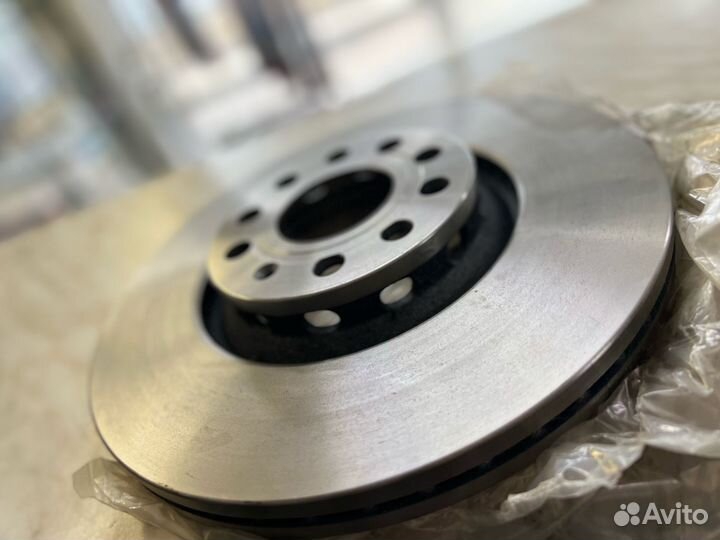 Тормозные диски Miles K000420