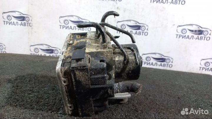 Блок абс Туарег 2