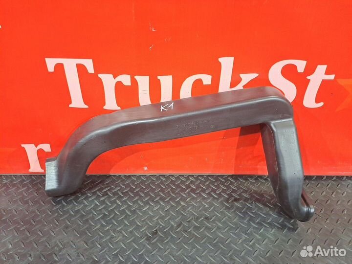 Воздуховод отопителя