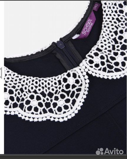 Платье для школы