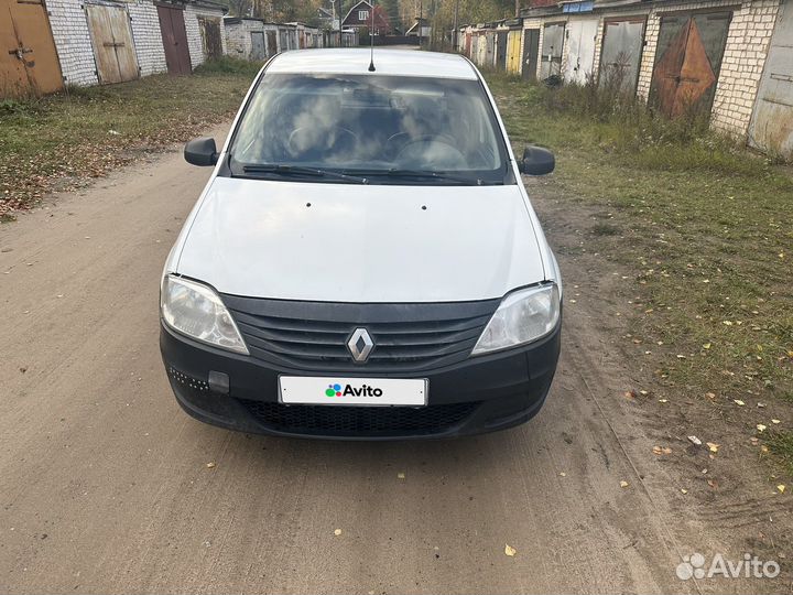 Renault Logan 1.4 МТ, 2014, 250 000 км