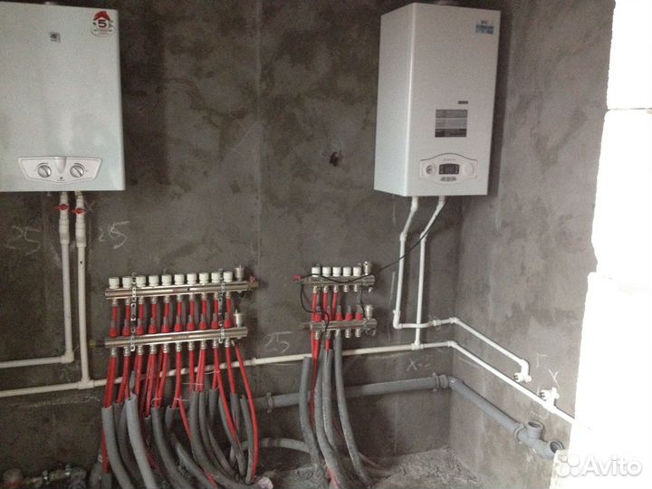 Ремонт Настройка скважин насосных станций, насосов