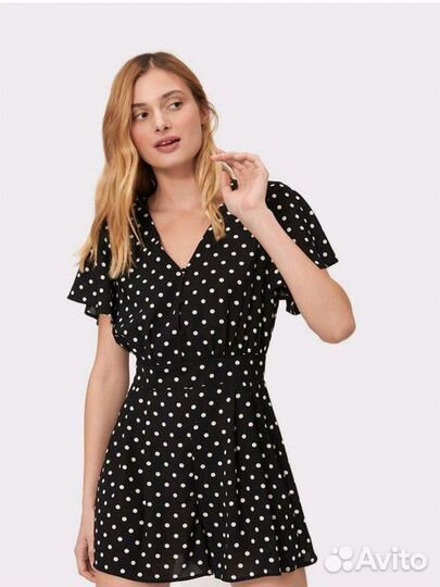 Комбинезон женский летний с шортами