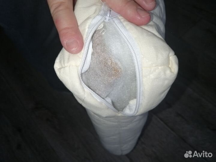 Матрас детский в приставную кроватку 85*50*6