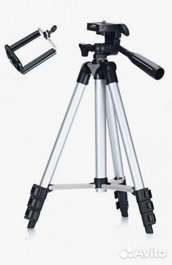 Штатив для телефона и камеры Tripod 3120А