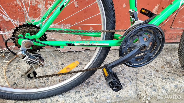 Велосипед Actico 26