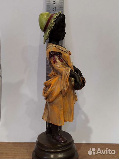 Статуэтка бронза