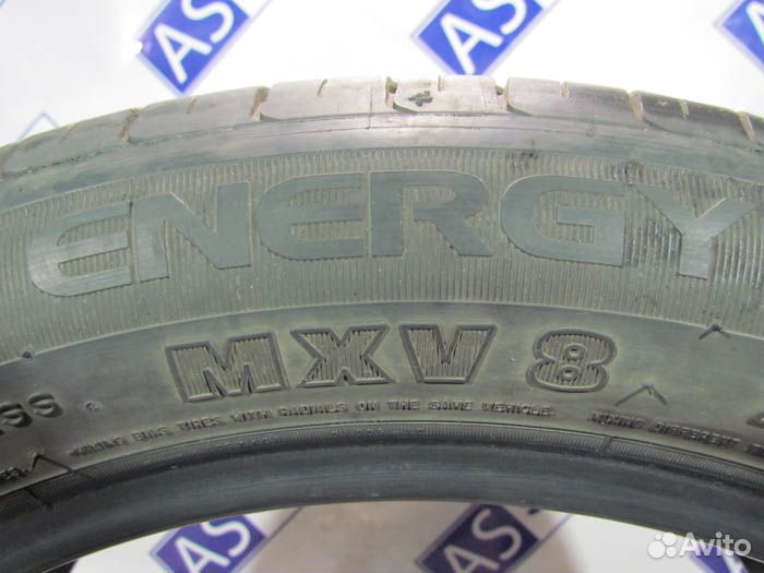 Michelin Energy MXV8 225/50 R17 102R