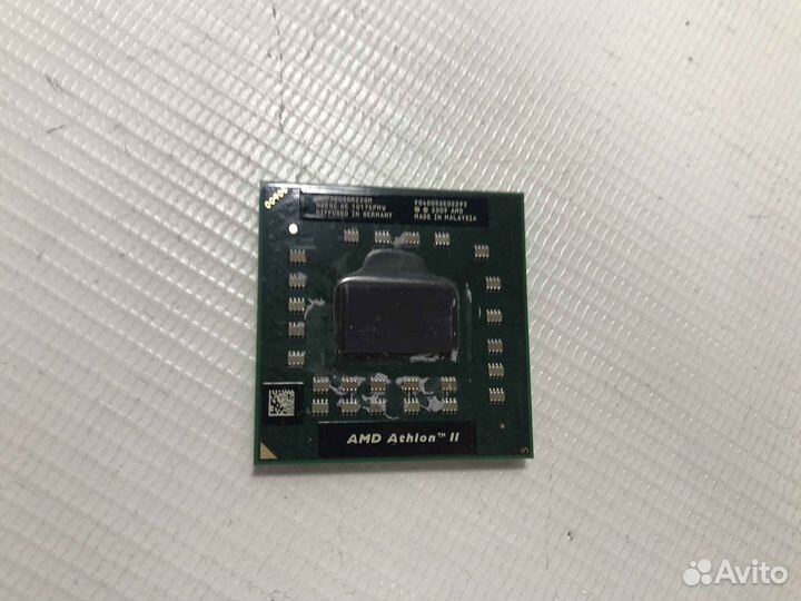 Процессор AMD Athlon II