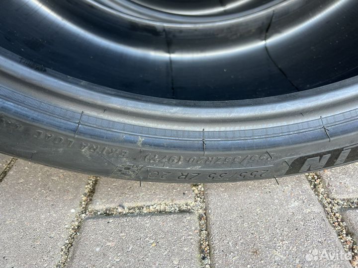 Michelin Pilot Sport 4 S 255/35 R20 97Y