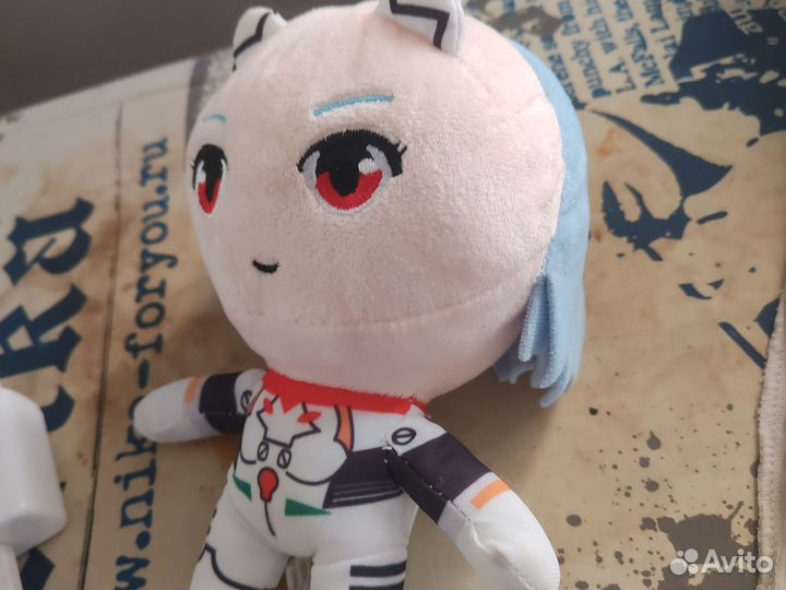 Плюшевые игрушки