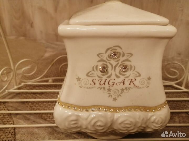 Чайный сервиз