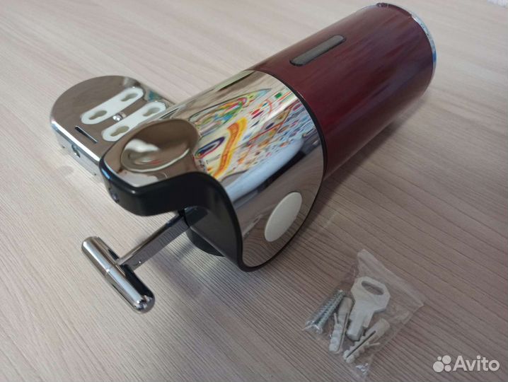 Дозатор. Диспенсер подвесной для жидкого мыла