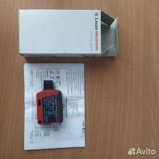 Leuze PRK 25B/66.3-S12