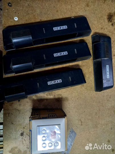 Автоматические раздвижные двери бу