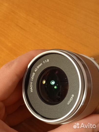 Объектив XiaoYi 42.5 mm
