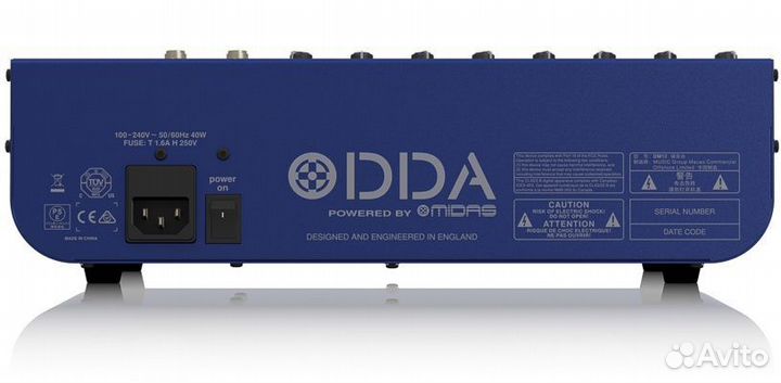 Midas DM12 аналоговый микшерный пульт