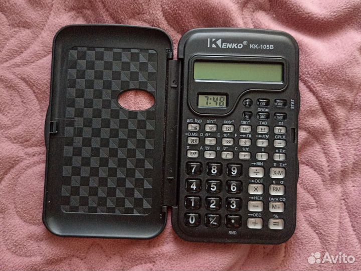 Калькулятор