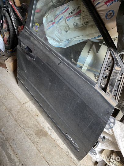 Две двери на ssang yong actyon sports