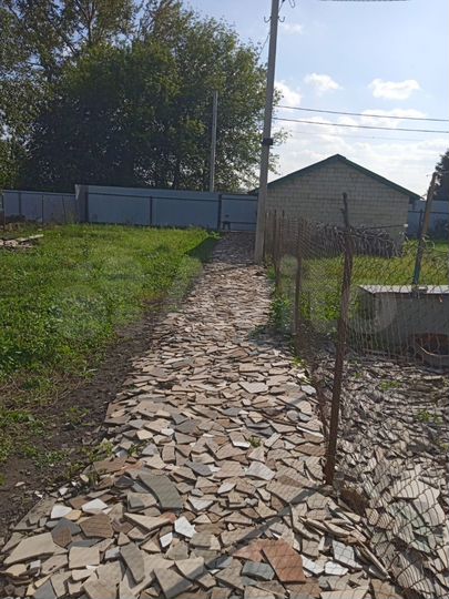 Дом 53 м² на участке 20 сот.