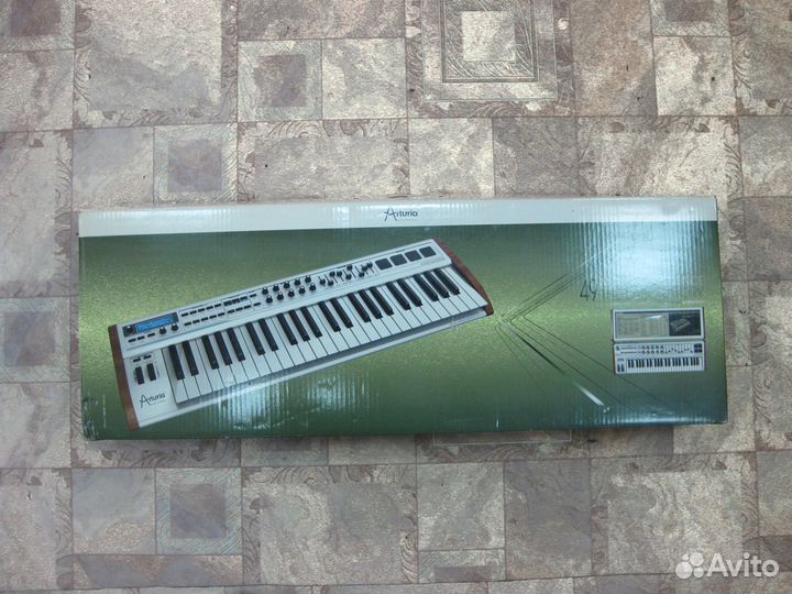 Midi клавиатура arturia