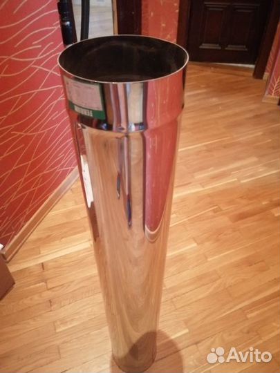 Труба дымохода