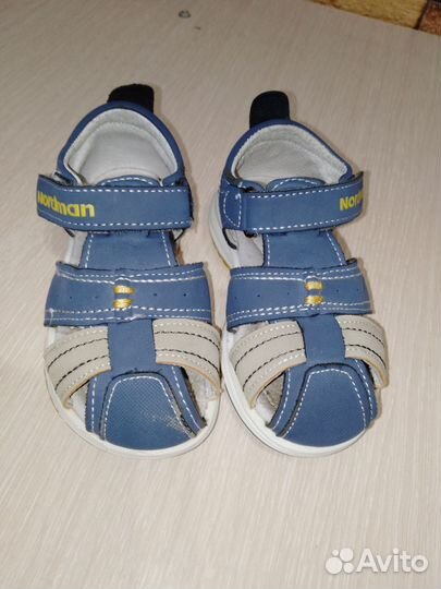 Сандали 24 р