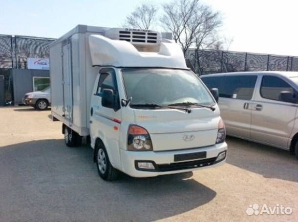 Водитель перевозка продукции Портер