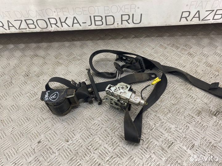 Ремни безопасности LDV maxus 00-20