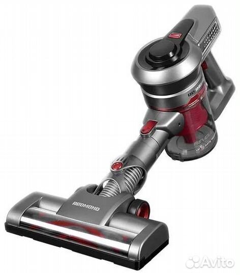 Беспроводной пылесос Redmond RV-UR356