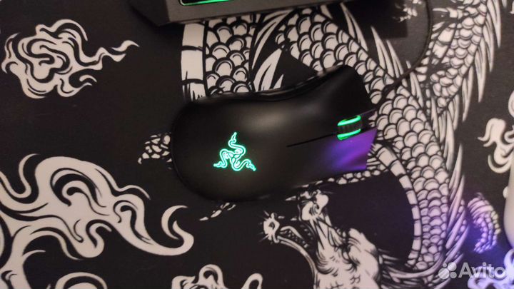 Мышь razer deathadder essential