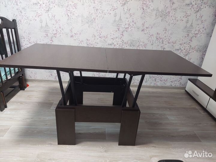 Стол трансформер