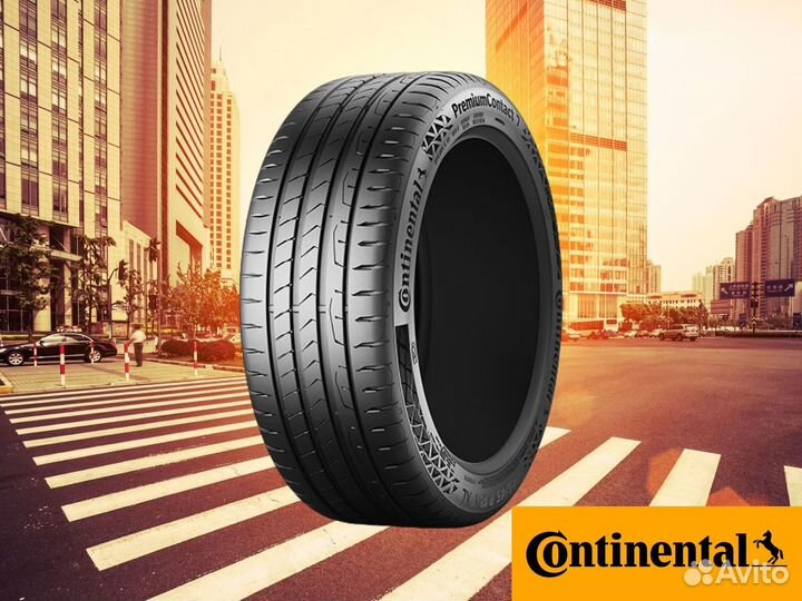 Continental ContiPremiumContact 7 225/45 R18 95Y