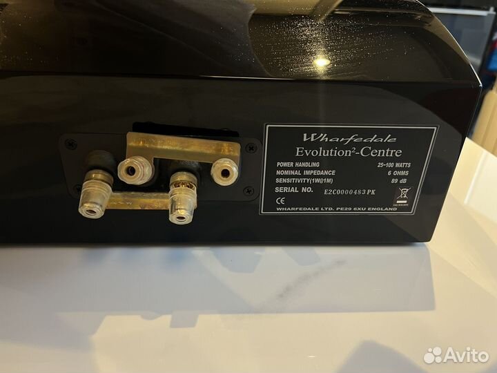 Центральная колонка Wharfedale Evolution 2