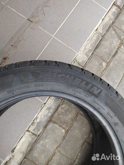 Michelin Latitude Alpin 225/55 R18 98H