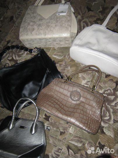 Сумки все новые