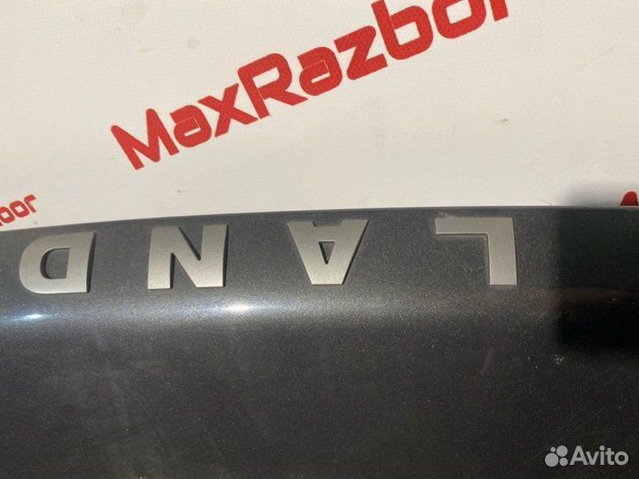 Буквы на капот Land Rover Freelander 2 L359 224DT