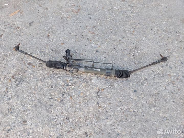 Рулевая рейка мазда бонго френди