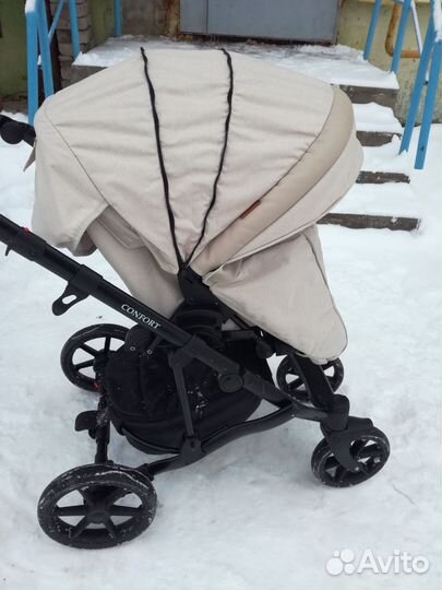 Детские коляски 2 в 1 бу