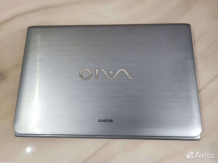 Ноутбук sony vaio