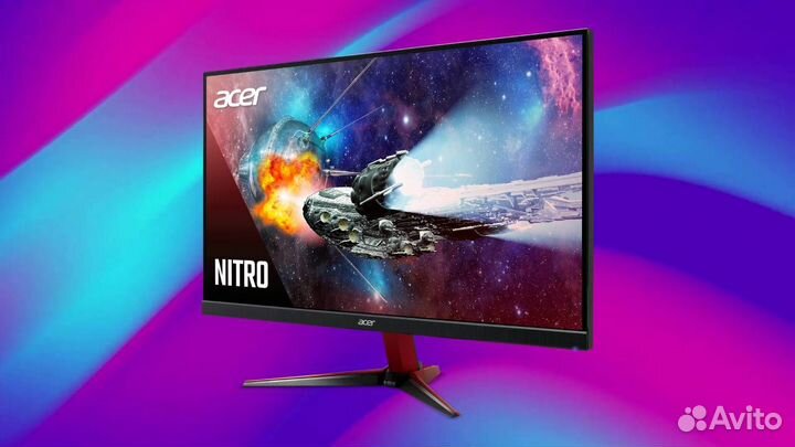 Игровой монитор Acer Nitro VG271 S 27