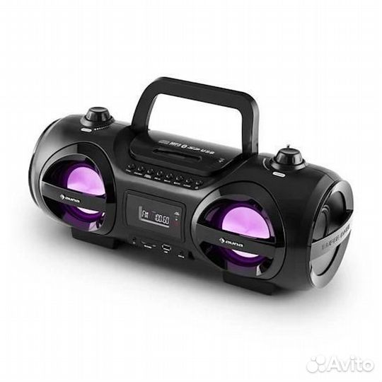 Бумбокс CD/MP3 / BT (10028210) 53028210