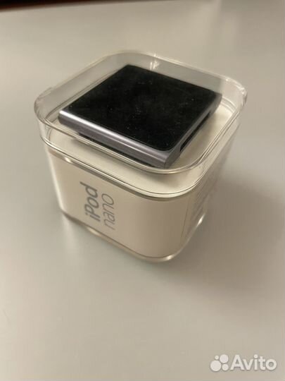 Apple iPod nano 6