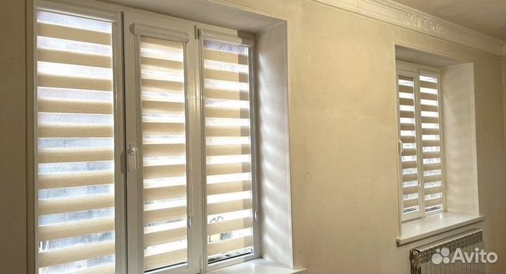 Жалюзи зебра (день ночь)