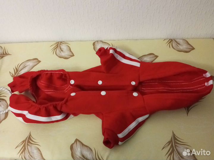 Для собак, свитер и легкий комбинезон