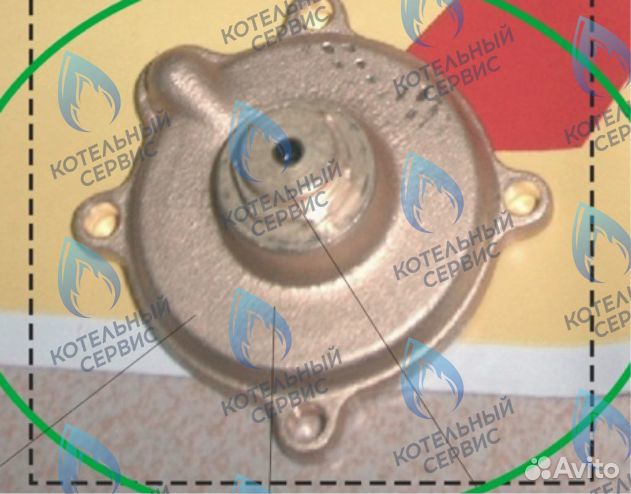 Запчасти для котлов Weller (Веллер) в Барнауле