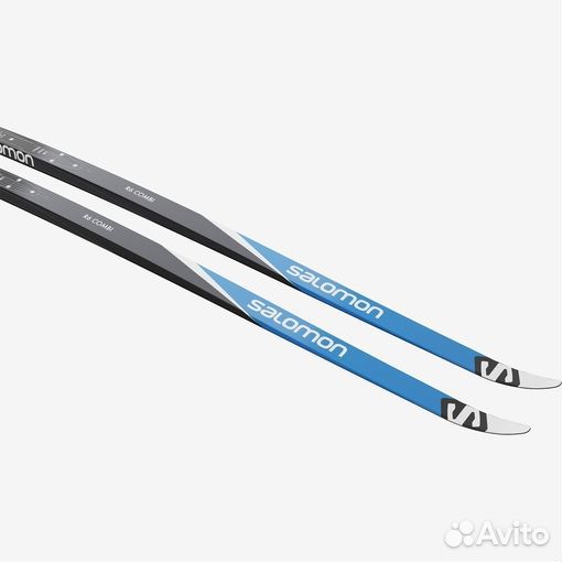 Беговые лыжи salomon R6 combi