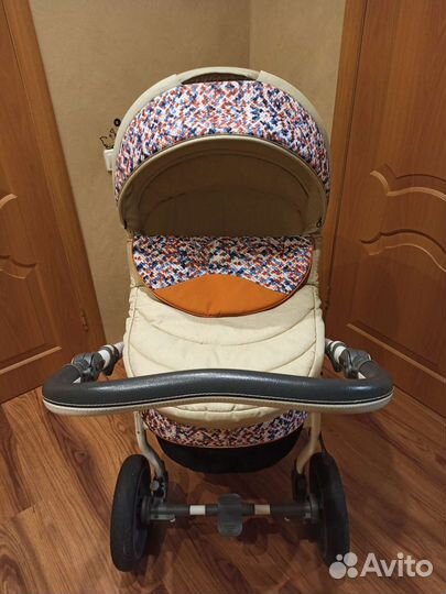 Коляска Rudis Solo 2 в 1